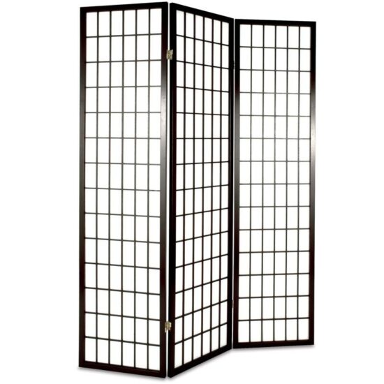 Verkleedscherm, roomdivider