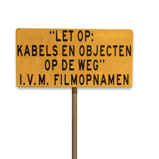 Verkeersbord