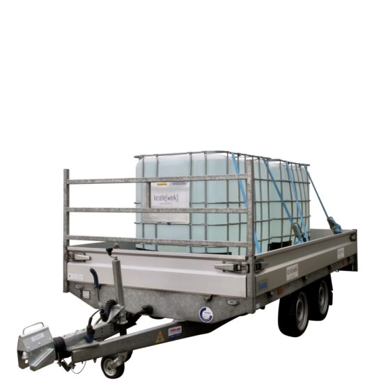 wetdownwagen 2000l groot