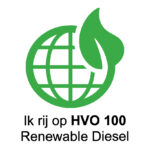 HVO 100 bio diesel