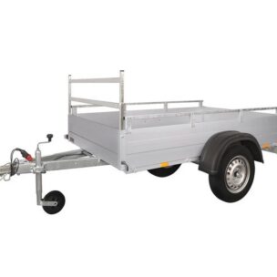 aanhanger 750kg