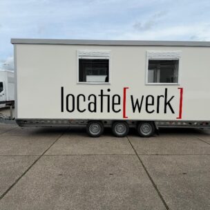 Kleding trailer